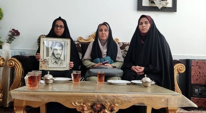 روایت خاطرات شهید محمدحسن رمضانیان از نگاه خواهر شهید