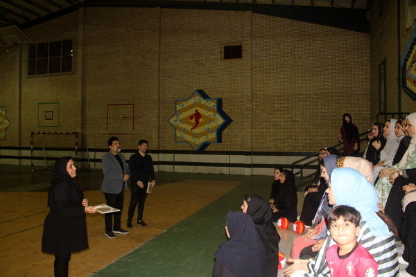 رشته داژبال در بوشهر 