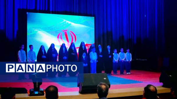 هشتمین همایش بزرگ نینجارنجر در نیشابور