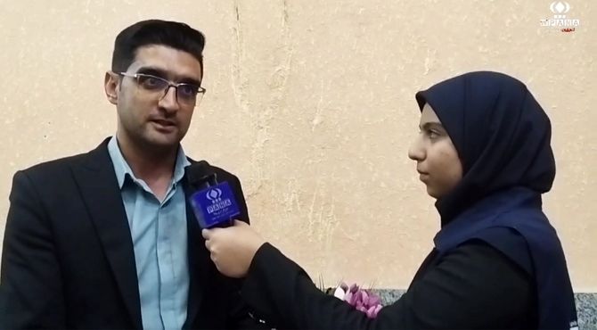زنان چادرسفید شهرستان ورزنه، پای کار نهضت توسعه عدالت هستند