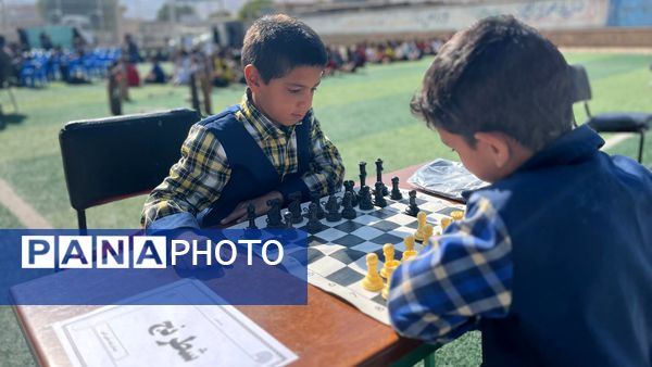 المپیاد ورزشی در شهر گهرو