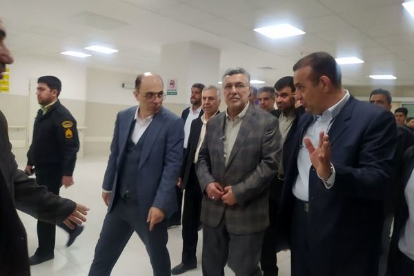 وزیر بهداشت: تمامی امکانات کشور برای اجرای پویش "نه به تصادف" بکار گرفته شده است