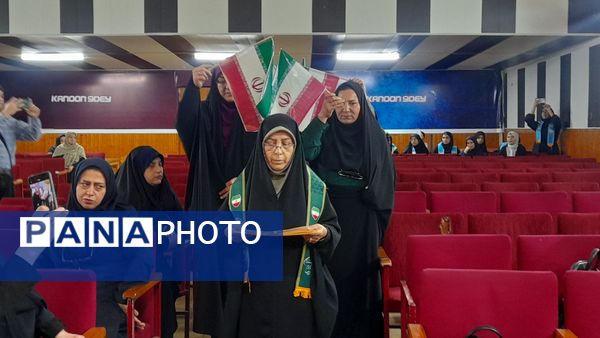 کارگاه توانمند مربیان پیشتاز کانون برادران قائمشهر
