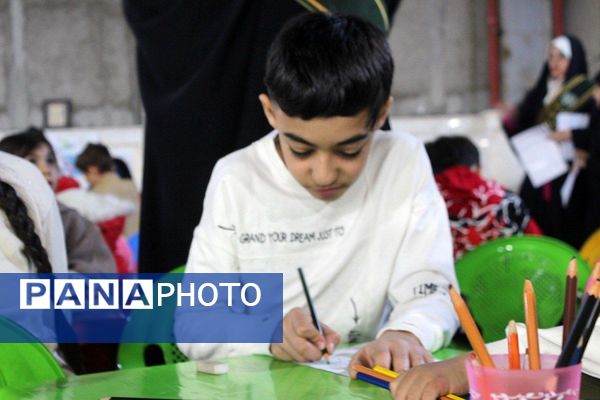 برگزاری مراسم ولادت حضرت فاطمه زهرا (س) در بهارستان‌دو با حضور پرشور خانواده ها