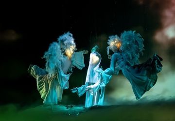 آغاز فصل جدید اجراهای اپرای عاشورا در قالب پروژه «خیمه هنر»