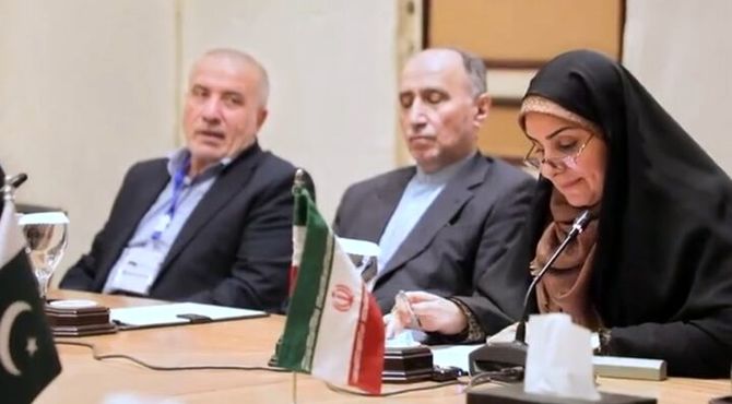 دستورالعمل ویژه ایران برای افزایش تردد زمینی از مرز ریمدان