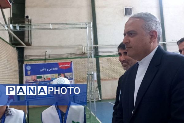 آغاز اردوی سفیران سلامت برای ساختن آینده‌ای سالم