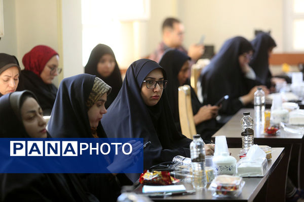 نشست خبری تشریح برنامه‌های ایام معصومیه در قم