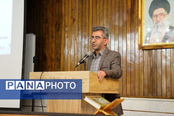 نشست توجیهی پروژه‌های نهضت توسعه عدالت آموزشی و تربیتی غرب استان سمنان
