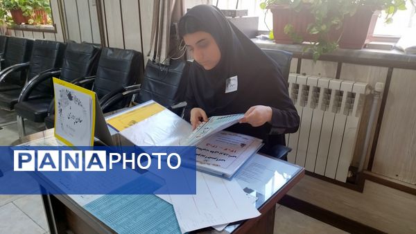  اجرای طرح مُدام در دبیرستان صفورا 