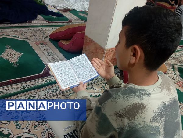 سه روز برای تقرب به خدا