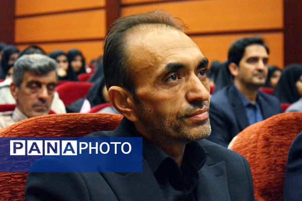 بدرقه دانش‌آموزان بهارستانی به راهیان‌نور