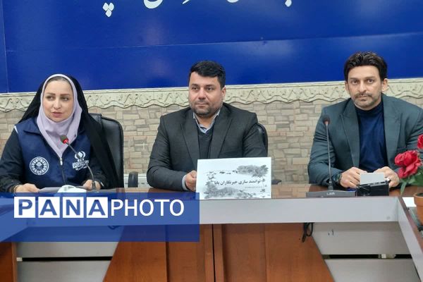 جلسه هم‌افزایی و توانمندسازی دانش‌آموزان جدیدالورود خبرگزاری پانا قرچک