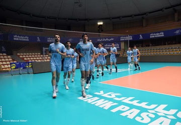 بازی‌های آسیایی بحرین - 2025؛ صعود نوجوانان والیبالیست ‌ایران به‌عنوان صدرنشین