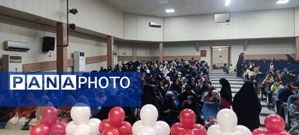 مراسم بزرگداشت روز مادر در بستک