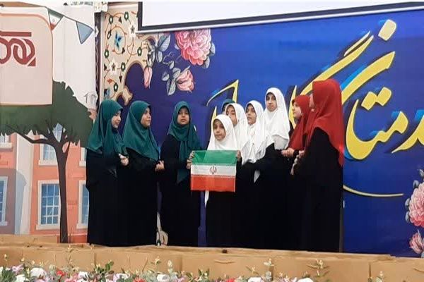 اردوگاه امیرکبیر باغک شازند، صحنه‌ای برای برگزاری جشن عاطفه‌ها