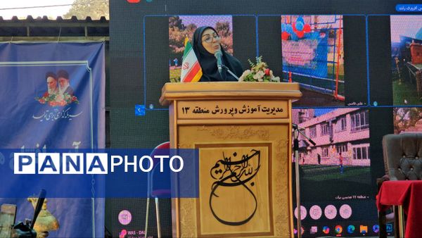 دبستان انقلاب اسلامی میزبان پروژههای ورزشی و استمرار طرح شهید سلیمانی