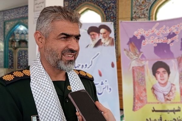 هفته بسیج دانش‌آموزی با اجرای ۵۷۷ برنامه به نیابت از شهدای دانش‌آموز استان برگزار می شود  