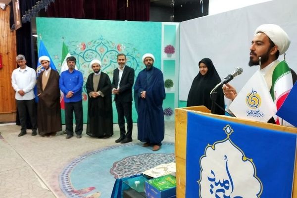 اختتامیه نمایشگاه‌های دانش‌آموزی مدرسه انقلاب در بوشهر برگزار شد