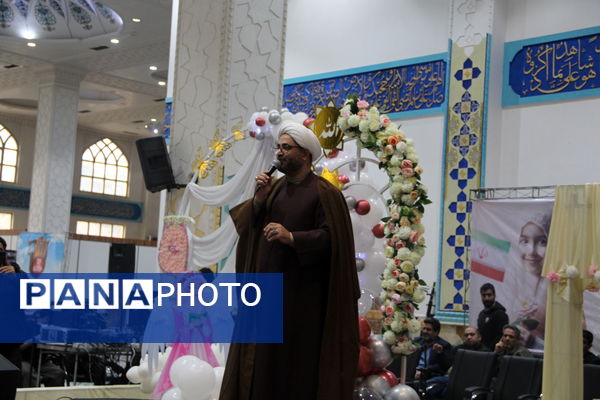 برگزاری جشن فرشته ها در ناحیه یک ری