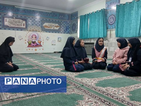 «ماها»؛ هفته‌ای برای جان گرفتن هنر روی صحنه مدرسه