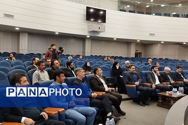 همایش نوآوری در نشر و چالش‌های حفظ میراث مکتوب در مشهد