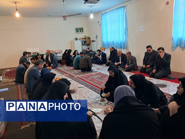 افتتاح مرکز دولتی یادگیری محلی روستای تلوک قائمشهر