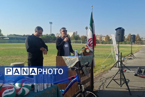 گامهای سلامت فرهنگیان در مسیر هفته تربیت بدنی