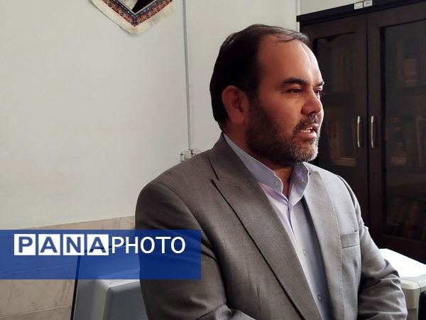  دیدار مسئولین اتحادیه انجمن اسلامی مدارس شهرستا‌ن با معاون پرورشی و تربیت بدنی کاشمر