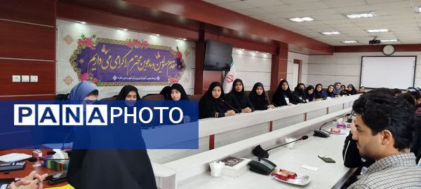 جلسه هم‌اندیشی خبرنگاران پانا، تقویت همکاری و ارتقاء کیفیت خبررسانی