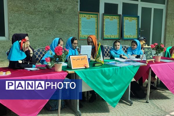 گرامیداشت مقام معلم در رباط‌کریم