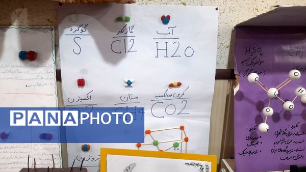 افتتاحیه جشنواره خوارزمی در دبیرستان صفورا 