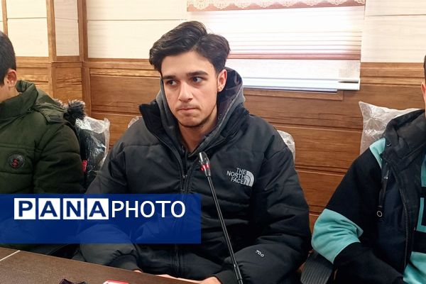 انتخابات شورای دانش‌آموزی شهرستان پاکدشت