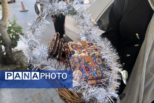 دبستان کیهانی، غرقِ در شور و نشاط میلاد حضرت زینب (س)