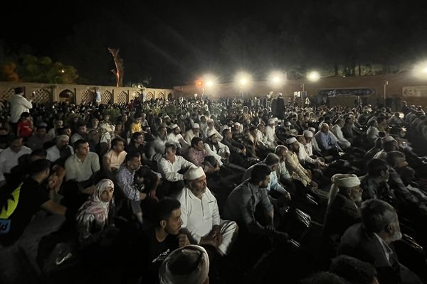 جشن هفته وحدت،نماد همبستگی تشیع و تسنن در شهرستان تربت جام 