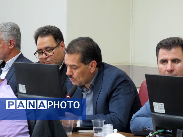 برگزاری جلسه شورای آموزش و پرورش در استانداری