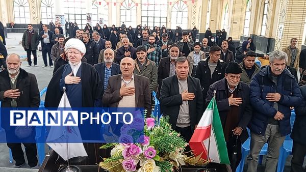 حواشی یلدای شهدایی شهر بن 