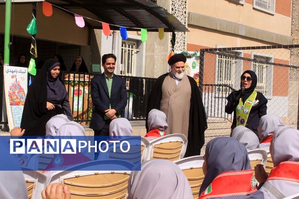بهارستان دو در مسیر رشد معنوی با اجرای طرح «مصباح الهدی»