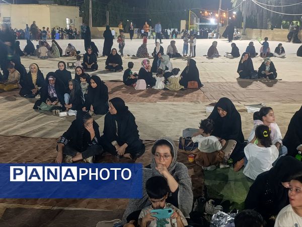 برگزاری مراسم جشن بزرگ میلاد رسول اکرم (ص) و امام جعفر صادق (ع)