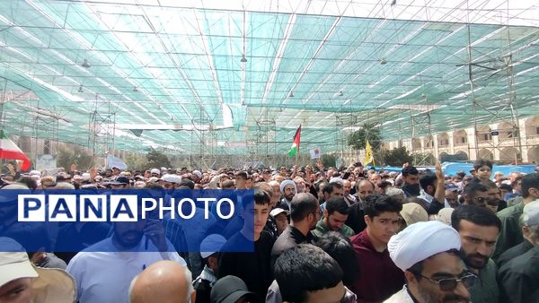 پیوند فرهنگیان استان البرز با آرمان‌های امام راحل و رهبر معظم انقلاب در سالروز ارتحال امام‌خمینی (ره)
