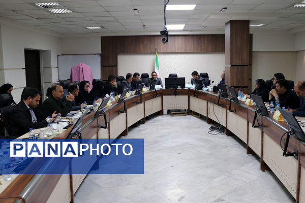 اولین نشست تخصصی معاونین آموزشی