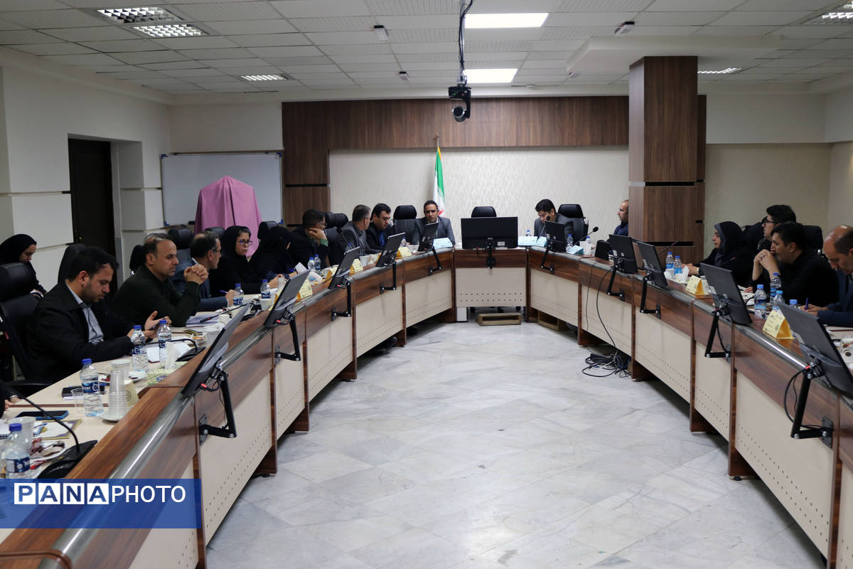 اولین نشست تخصصی معاونین آموزشی