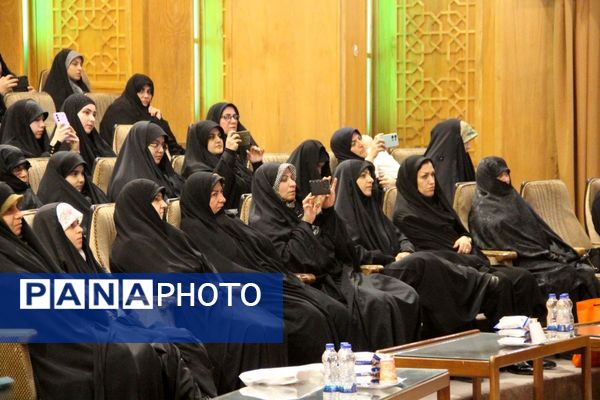 گرامیداشت شهدای اقتدار جنگ دوازده روزه