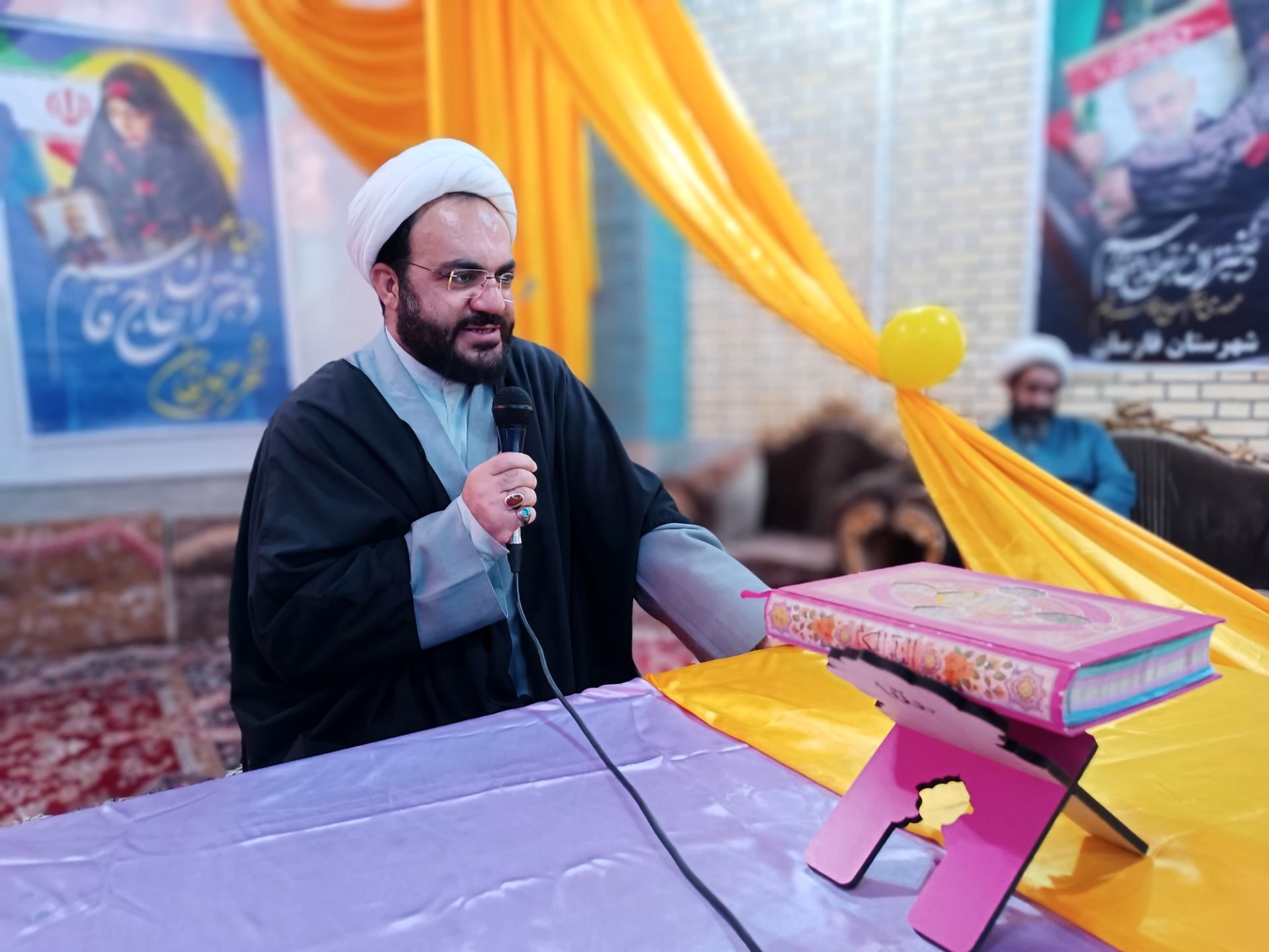 هدف ما تربیت دختران توانمند و نقش‌آفرین برای آینده جامعه است