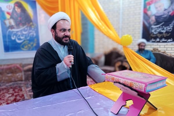 هدف ما تربیت دختران توانمند و نقش‌آفرین برای آینده جامعه است