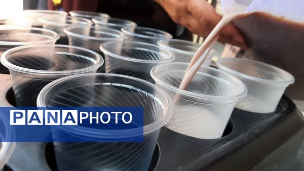 روایتگری مادر شهید مدافع امنیت «حسن مختارزاده» در جمع دانش‌آموزان