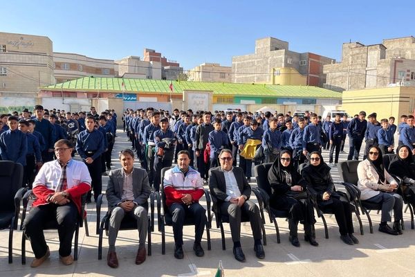 آخرین طرح دادرس توسط هلال احمر استان خراسان شمالی 