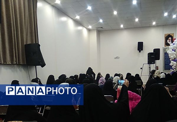 مراسم جشن ولادت حضرت علی علیه السلام در مصلی بوستان خورشید