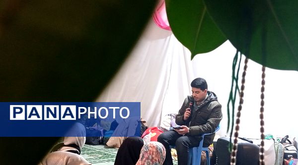 روز نخست اعتکاف؛ آغاز خلوت عاشقانه با خدا