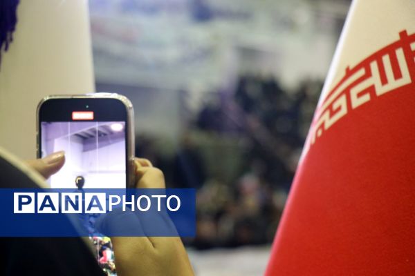 یادواره ملی شهدای دانشگاهی دفاع مقدس ۱۲ روزه در دانشگاه فردوسی مشهد(۳) 